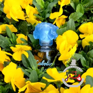 Cabotine Bleu Grès