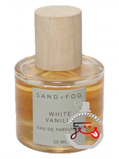 وایت ونیلا سند پلاس فاگ | white vanilla sand + fog