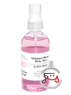 شینجوکو بلوم بادی میست اند آدر استوریز | shinjuku bloom body mist and other stories