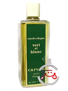 ور ا بلان کارون | vert et blanc carven