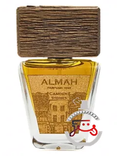 کمدن استوریز آلماح پرفیومز ۱۹۴۸ | camden stories almah parfums 1948