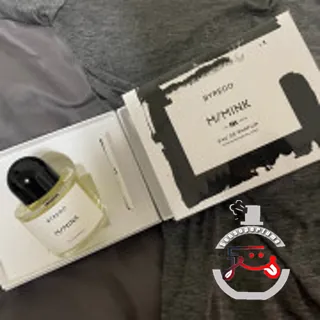 M/Mink Byredo