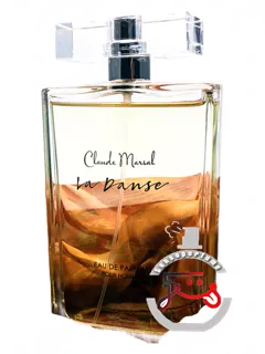 لا دانس کلود مارسال پرفیوم | la danse claude marsal parfums