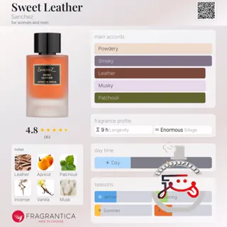 Sweet Leather Sanchez