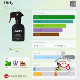 Dirty Lush