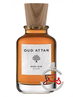 رز اود الیکسیر اود عطار | rose oud elixir oud attar