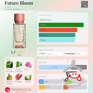 Future Bloom Arkive