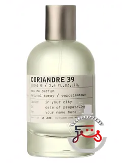 کریندر سی و نه مکسیکو ل لابو | coriandre 39 mexico le labo