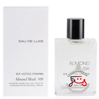 Eau de Luxe Almond Musk Ex Voto