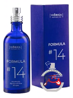 فرمولا نامبر چهارده وایوریکا کازمتیکس | formula #14 viorica cosmetics