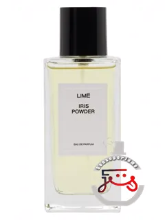 آیریس پودر لایم | iris powder lime