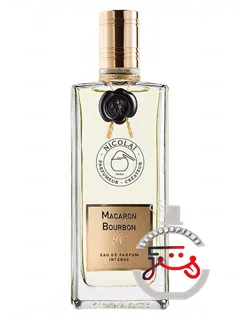 ماکارون بوربون نیکولای پرفیومر کراتور | macaron bourbon nicolai parfumeur createur