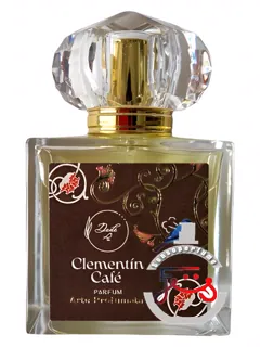 کلمانتین کافه دده آرت پروفوماتا | clementín café dedé arte profumata