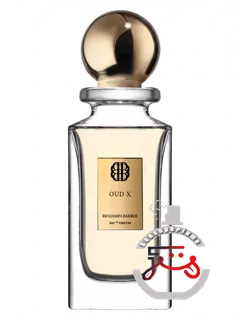اود ایکس بنجامین باربر | oud x benjamin barber