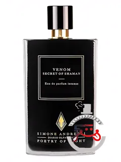 ونوم: راز شامان سیمونه آندریولی | venom secret of shaman simone andreoli