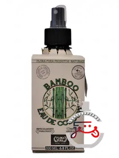 بامبو ادکلن فلورا پورا | bamboo eau de cologne flora pura