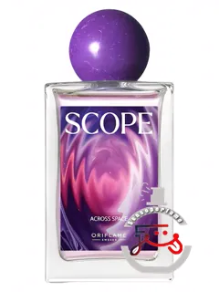 اسکوپ آکراس اسپیس اوریفلیم | scope across space oriflame