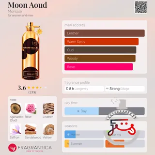 Moon Aoud Montale