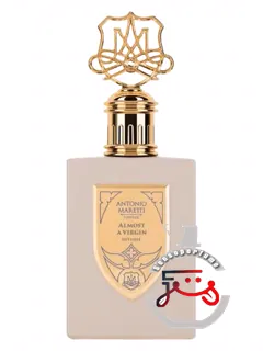 آل‌ماست ا ورجین اینتنس آنتونیو مارتی | almost a virgin intense antonio maretti