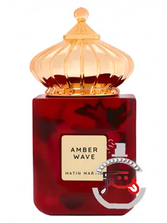 آمبر ویو او دو پارفوم ماتن مارتن | amber wave eau de parfum matin martin