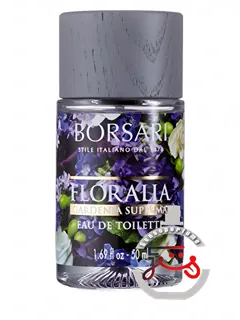 فلورالیا گاردنیا سوپrema بورساری | floralia gardenia suprema borsari