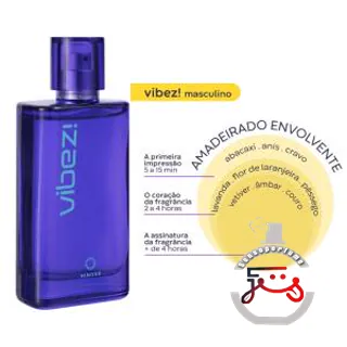 Vibez! Homme Hinode