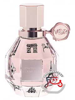 فلاوربام د پاری ویکتور اند رولف | flowerbomb de paris viktor&rolf