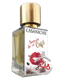 دسپوئس د اون کاف کازانیچ | después de un café casaniche