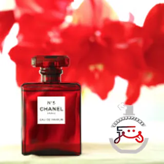 Chanel No 5 Eau de Parfum Red Edition Chanel
