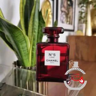 Chanel No 5 Eau de Parfum Red Edition Chanel