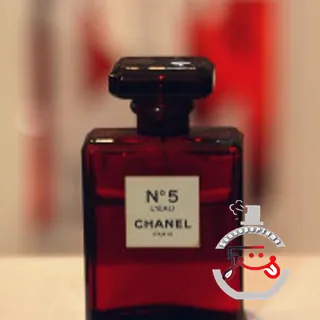 Chanel No 5 Eau de Parfum Red Edition Chanel