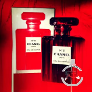 Chanel No 5 Eau de Parfum Red Edition Chanel