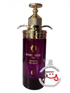 میستیک دلایت سایکاتیک لاندن | mystic delight psychotic london
