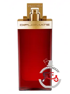دیپلمات اینتنس پاری بلو پرفیوم | diplomate intense paris bleu parfums