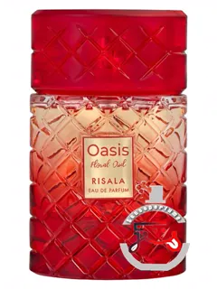 ائیسیس فلورال اود رساله | oasis floral oud risala