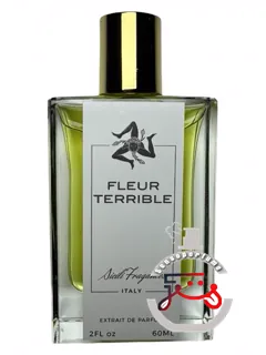 فلور تریبل سیسیلی فرگنسز | fleur terrible sicili fragances