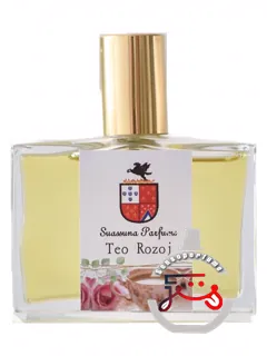 تئو روزوژ سوآسونا پرفیومز | teo rozoj suassuna parfums
