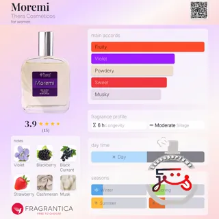Moremi Thera Cosméticos
