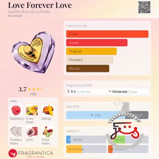Love Forever Love Agatha Ruiz de la Prada