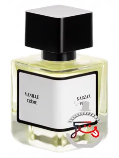 وانیل کرم کارزاز | vanille crème karzaz