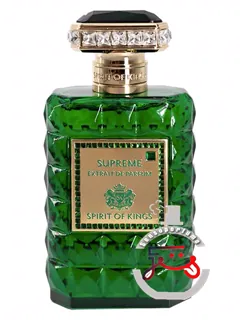 سوپریم اسپیریت آف کینگز در فارسی با تلفظ دقیق:

**سوپریم اسپیریت آو کینگز** | supreme spirit of kings