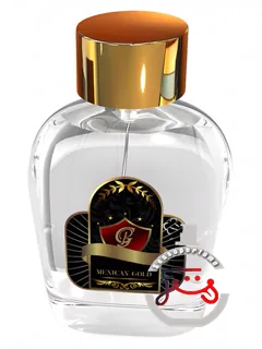 مکسیکن گولد پیر گلد پرفیومز | mexican gold pure gold perfumes