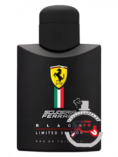 اسکودریا فراری بلک لیمیتد ادیشن فراری | scuderia ferrari black limited edition ferrari