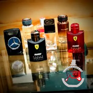 Scuderia Ferrari Black Limited Edition Ferrari