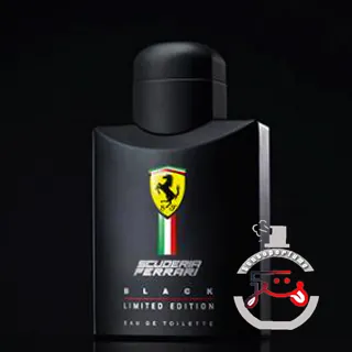 Scuderia Ferrari Black Limited Edition Ferrari