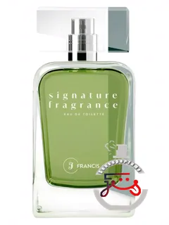 سیگنچر فرگرنس فرانسیس | signature fragrance francis