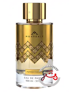 پپر فیوژن مونرئال | pepper fuscion monreale