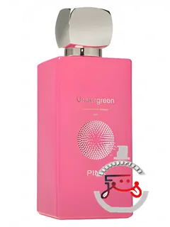 پینک آندرگرین | pink undergreen