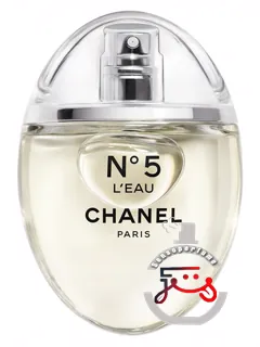 ان پنج، ل ا، ادیشن لیمیته، شانل | n°5 l’eau – limited edition chanel