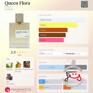 Queen Flora MA|LO